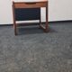 Salin Nyborg vintage Danish design magazine rack, side table