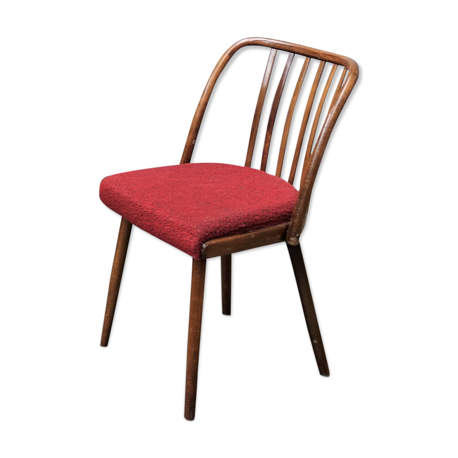 Set of 4 Antonin Suman chairs