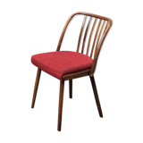 Set of 4 Antonin Suman chairs