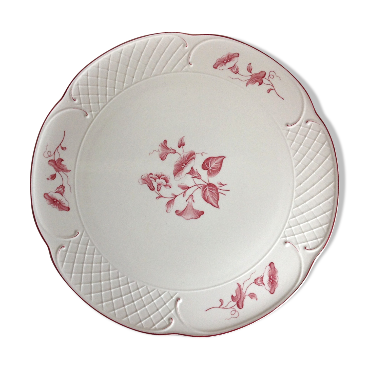 Villeroy and Boch pie dish / vintage 60s-70s