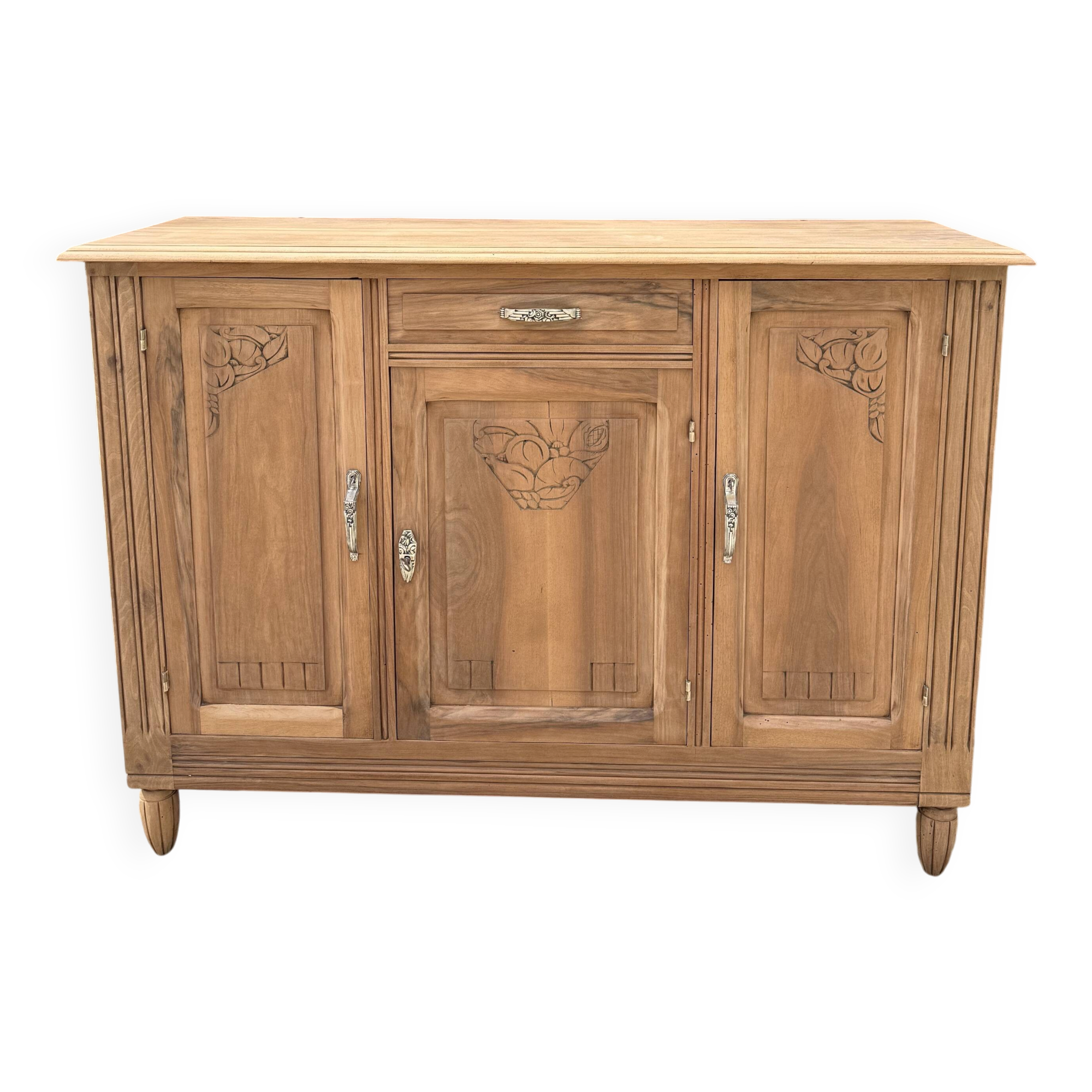 Renovated antique sideboard / Art Deco sideboard