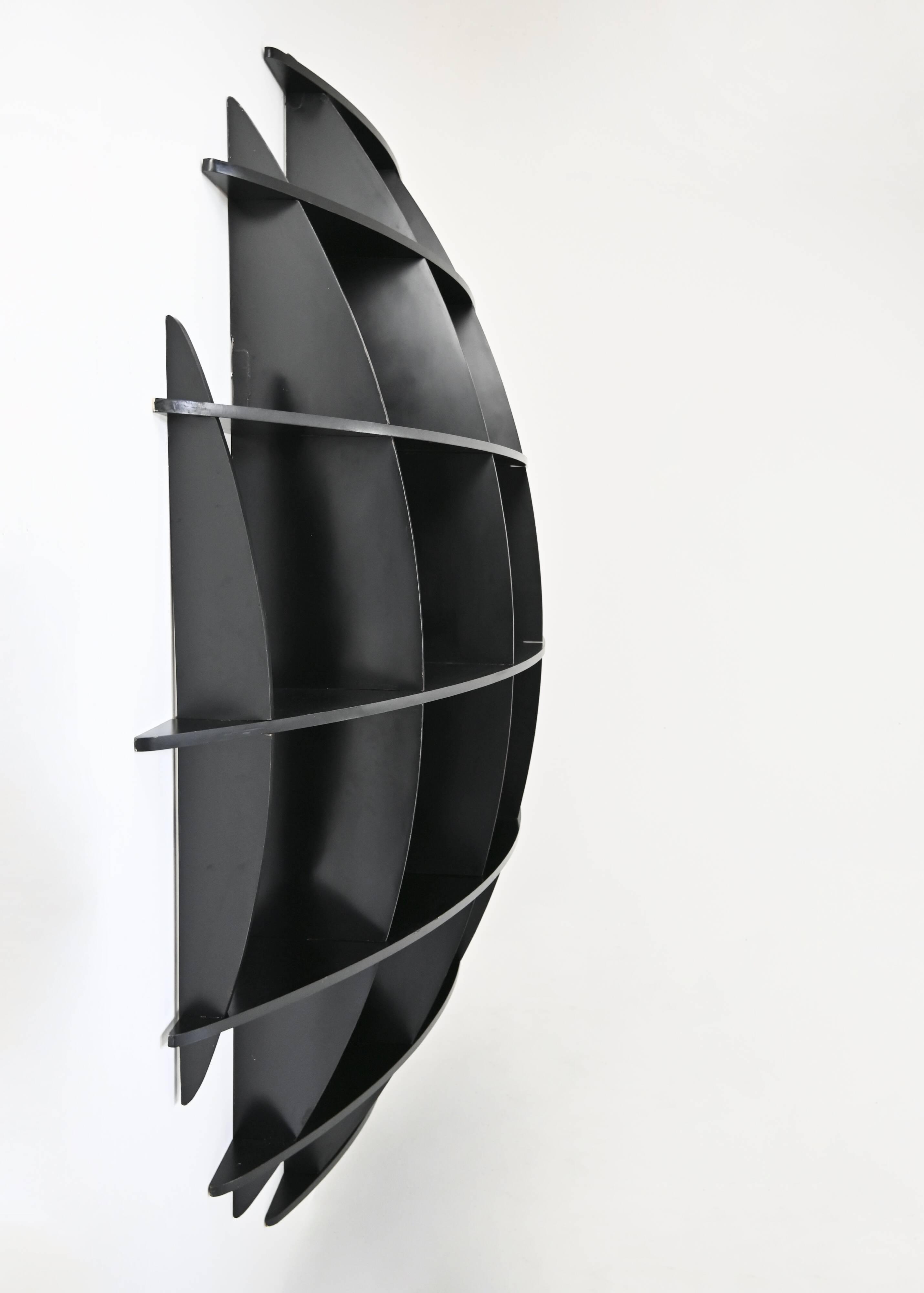 Tyco Bookcase by Manfredo Massironi for Nikol International, 1970
