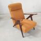 Fauteuil scandinave années 50