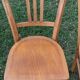 Lot de 4 chaises bistrot