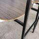 Chaises d'école industrielles vintage - STOL Kamnik - Yougoslavie des années 70 - Lot de 6