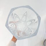 Arques crystal vase - 1980s/90s