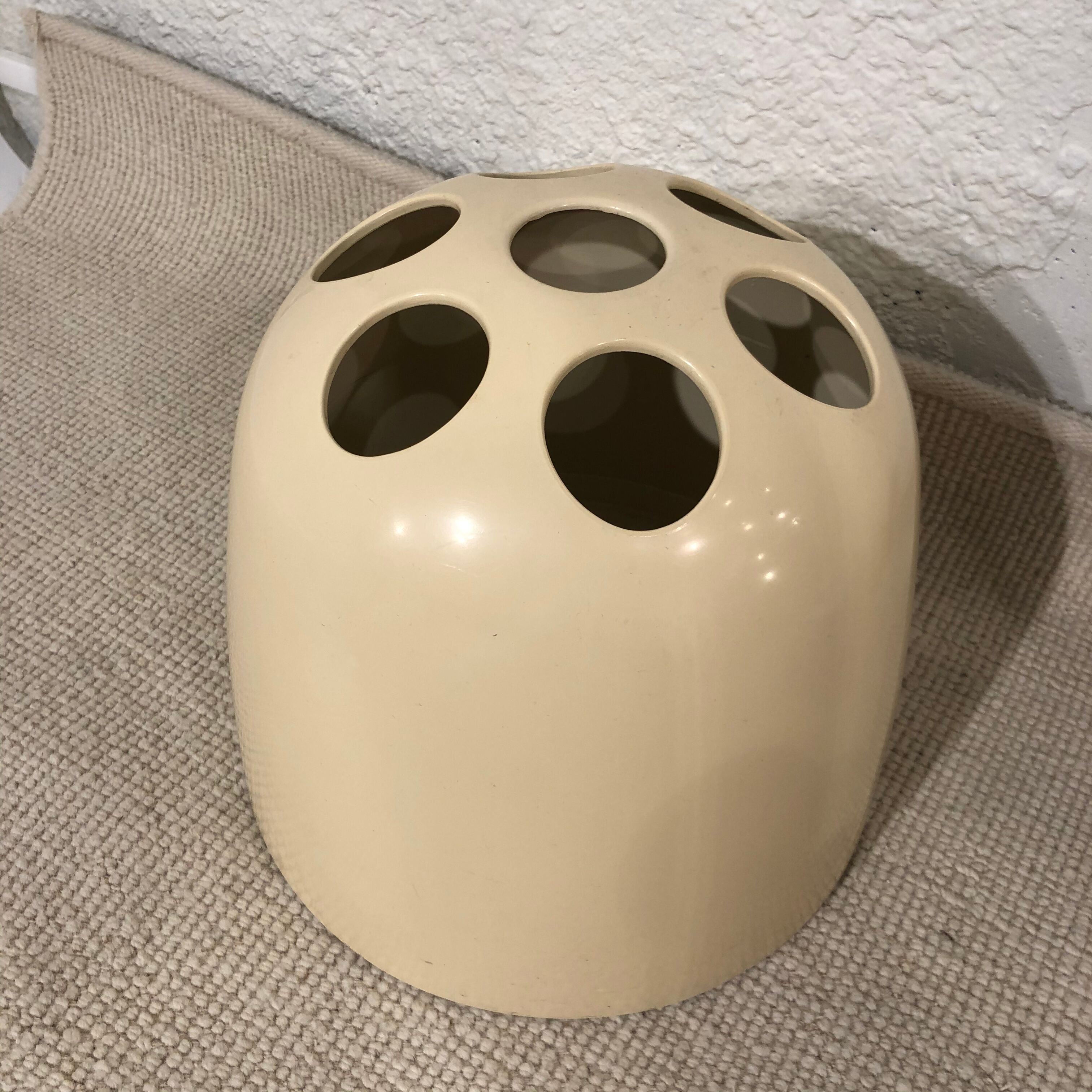 Umbrella holder Dedalo edition Artemide