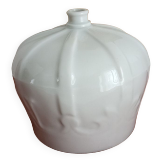Ancienne vase  porcelaine