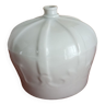 Old porcelain bottle
