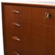 Chest of Drawer in Teak by Johannes Sorth 1960s