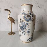 Vase fleurs Limoges