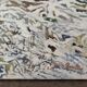 Winter landscape, oil on canvas signed Maurice Bouillot 1971
