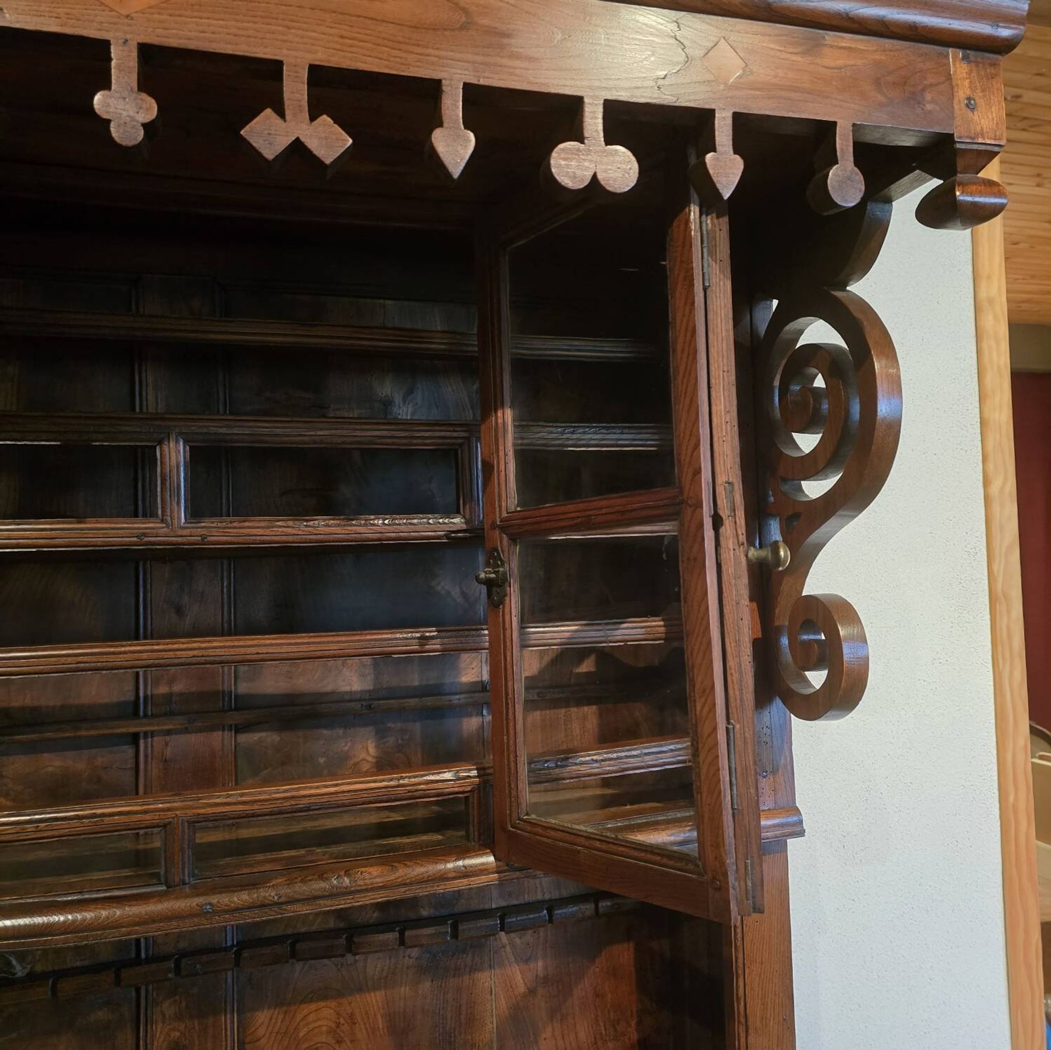 Antique sideboard