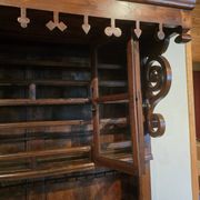 Antique sideboard