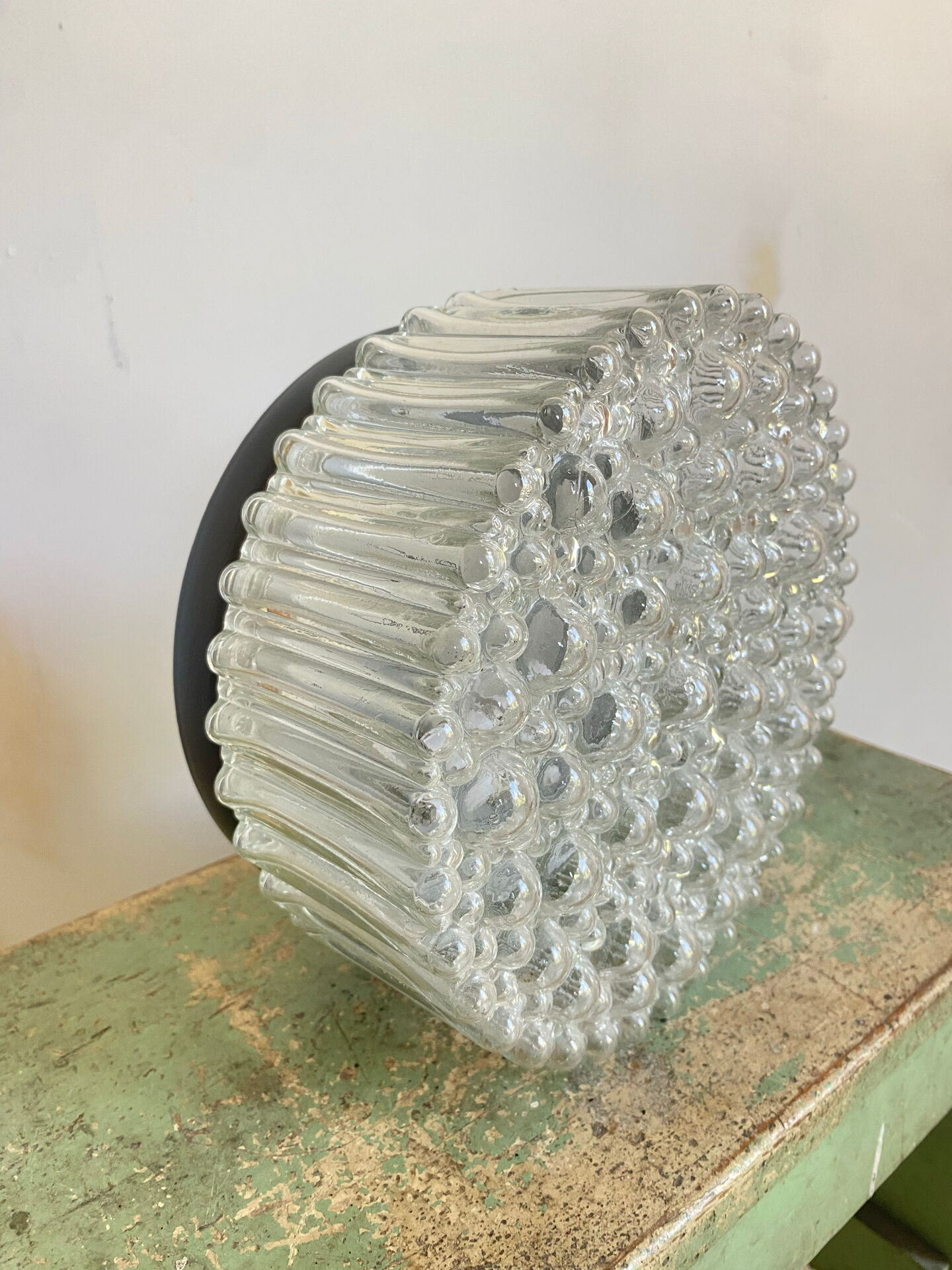 Plafonnier à bulles