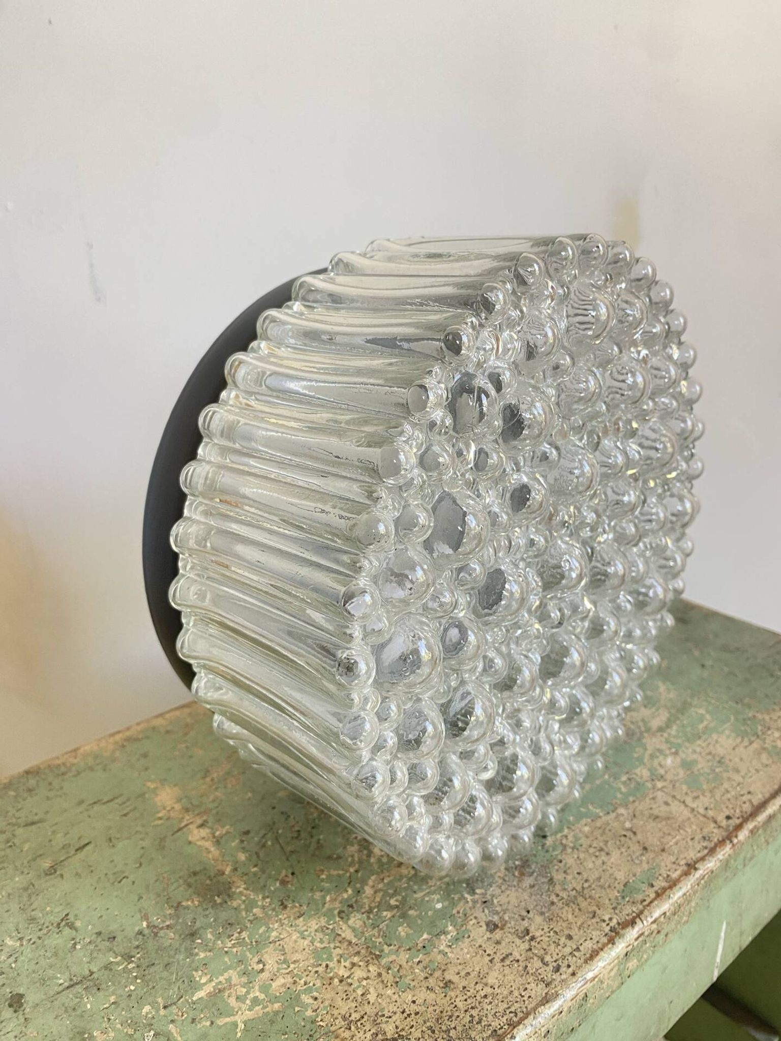 Plafonnier à bulles
