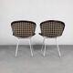 Lot de 2 chaises par Harry Bertoia pour Knoll, 1970