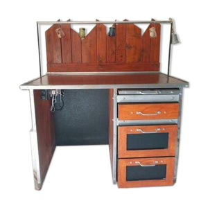 bureau bois massif