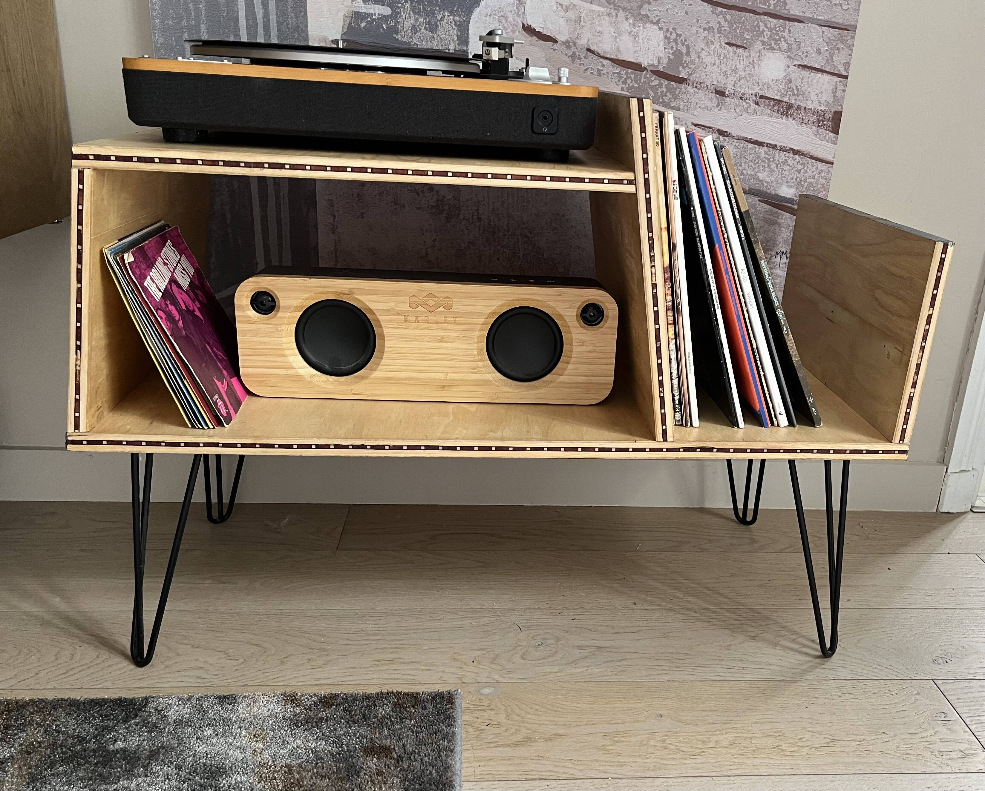 Vinyl furniture