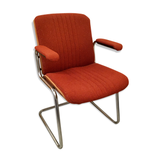 Martin Stoll's vintage office chair for Giroflex, '70s