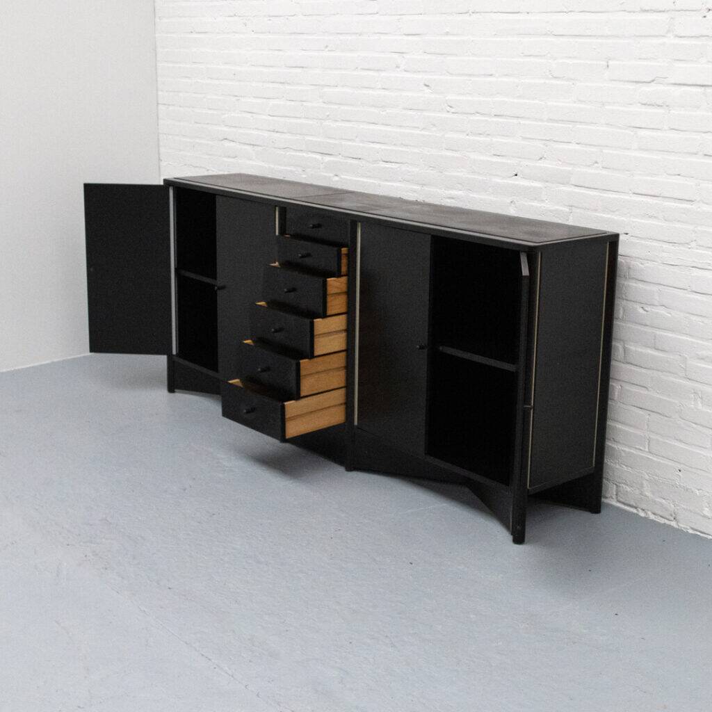 Cassina Brera sideboard Piero de Martini 1980s