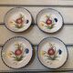 Saint Clément deep plates