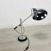 Grande lampe chromée