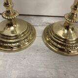 Pair of candlesticks