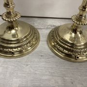Paire de chandeliers