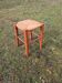 Tabouret de ferme