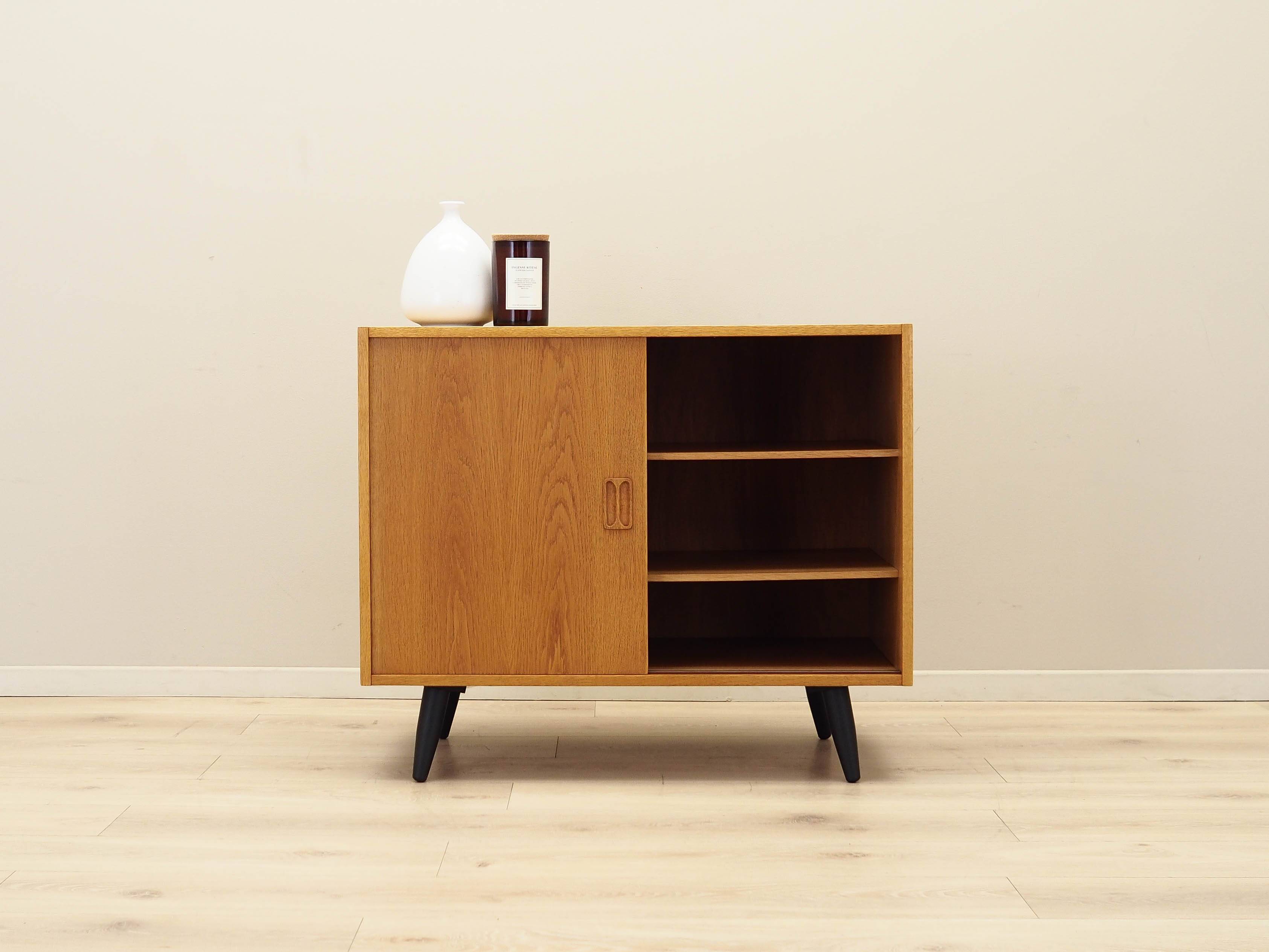 Ash cabinet, Danish design, 1960s, production: Denmark