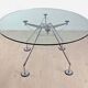 Table ronde  diam.  120 nomos  norman foster