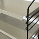 Vintage Wall Shelf Wall unit for Tomado Holland Pilasto Drenthea