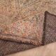 Vintage Moroccan Rug 179 x 276 cm, Berber Wool Rug Handmade, Bohemian Rug