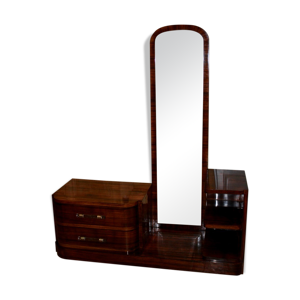 coiffeuse d'époque art