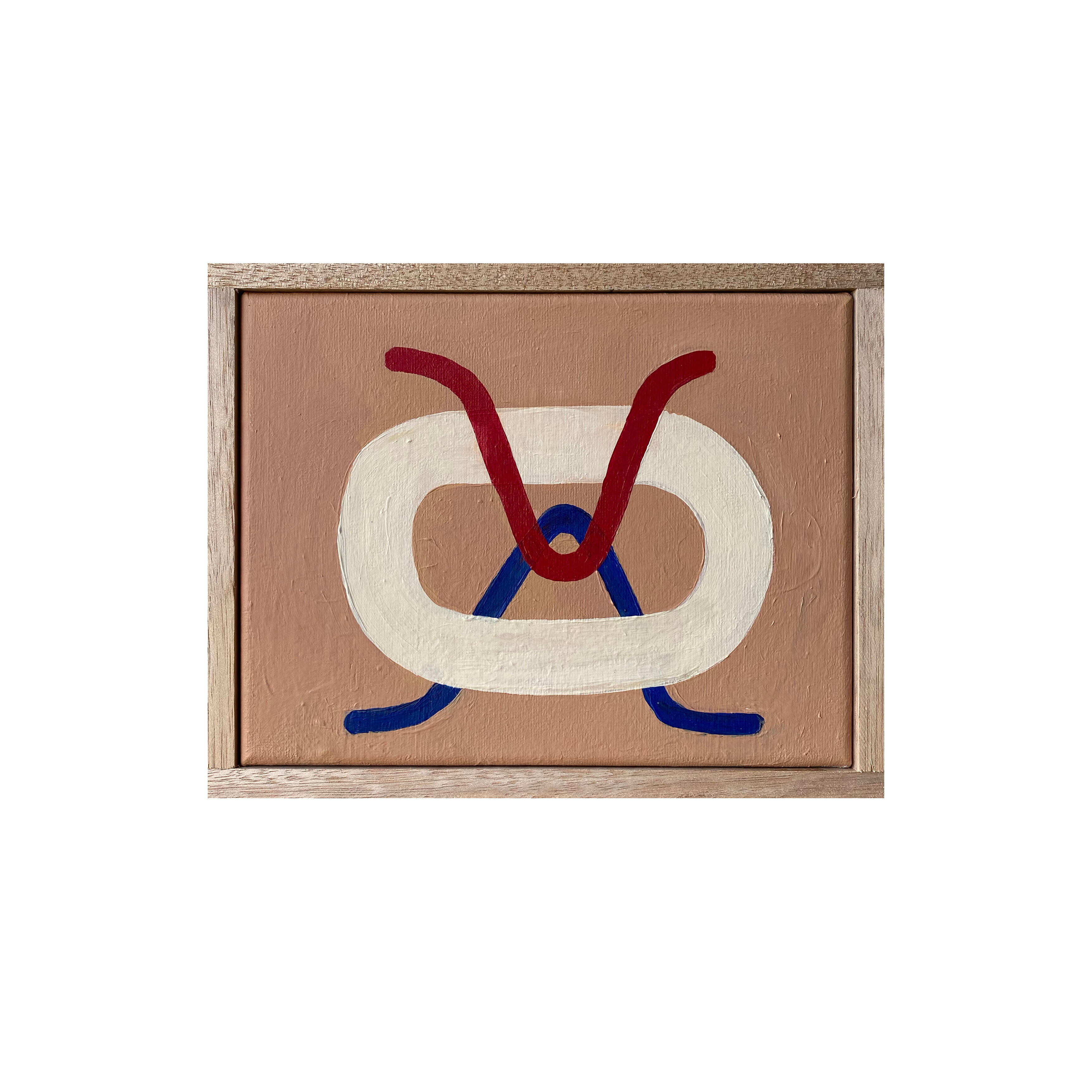 Liza Watters painting