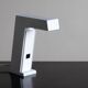 Work Sun desk lamp by Euro Licht, halogen, minimalist design, 1983