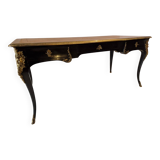 Regency style flat desk