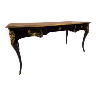 Regency style flat desk