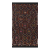Tapis vintage turc de oushak tissé à la main 174x297 cm