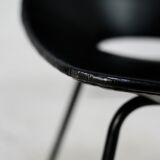 “Tonneau” chair by Pierre Guariche, Steiner edition, France, circa 1950