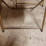 4 lafuma chairs folding 70 years