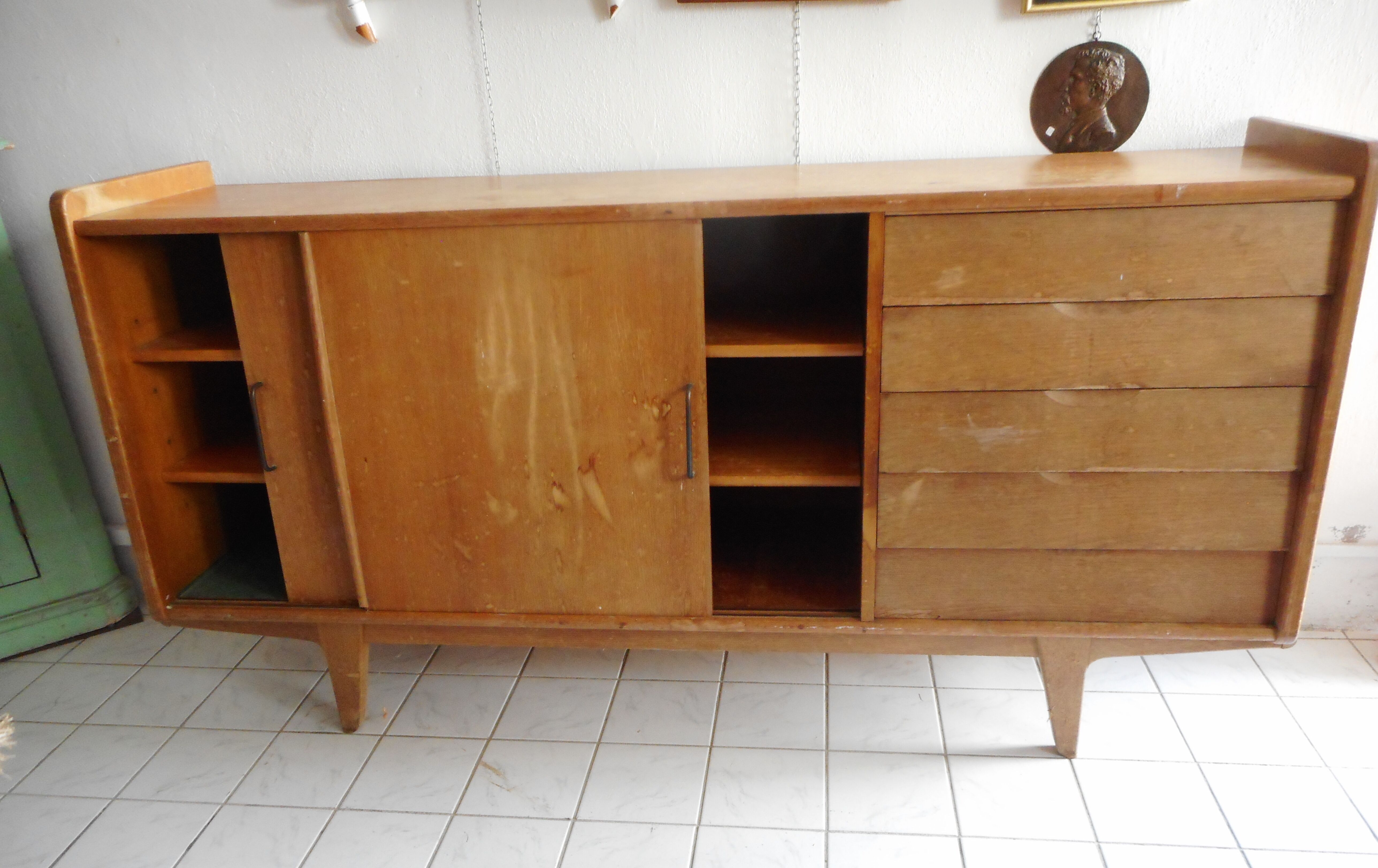 Light wood line 60s