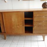 Light wood line 60s