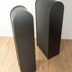 Tambour door cabinet set in the style of Aldo van den Nieuwelaar, vintage