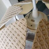 70's petal suspension