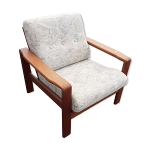 fauteuil scandinave en