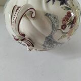 Antique cup with handles – Lavallière model – Sarreguemines