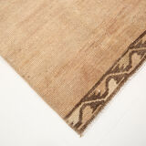 3x14 Vintage Extra Long Runner Rug, 85x429Cm