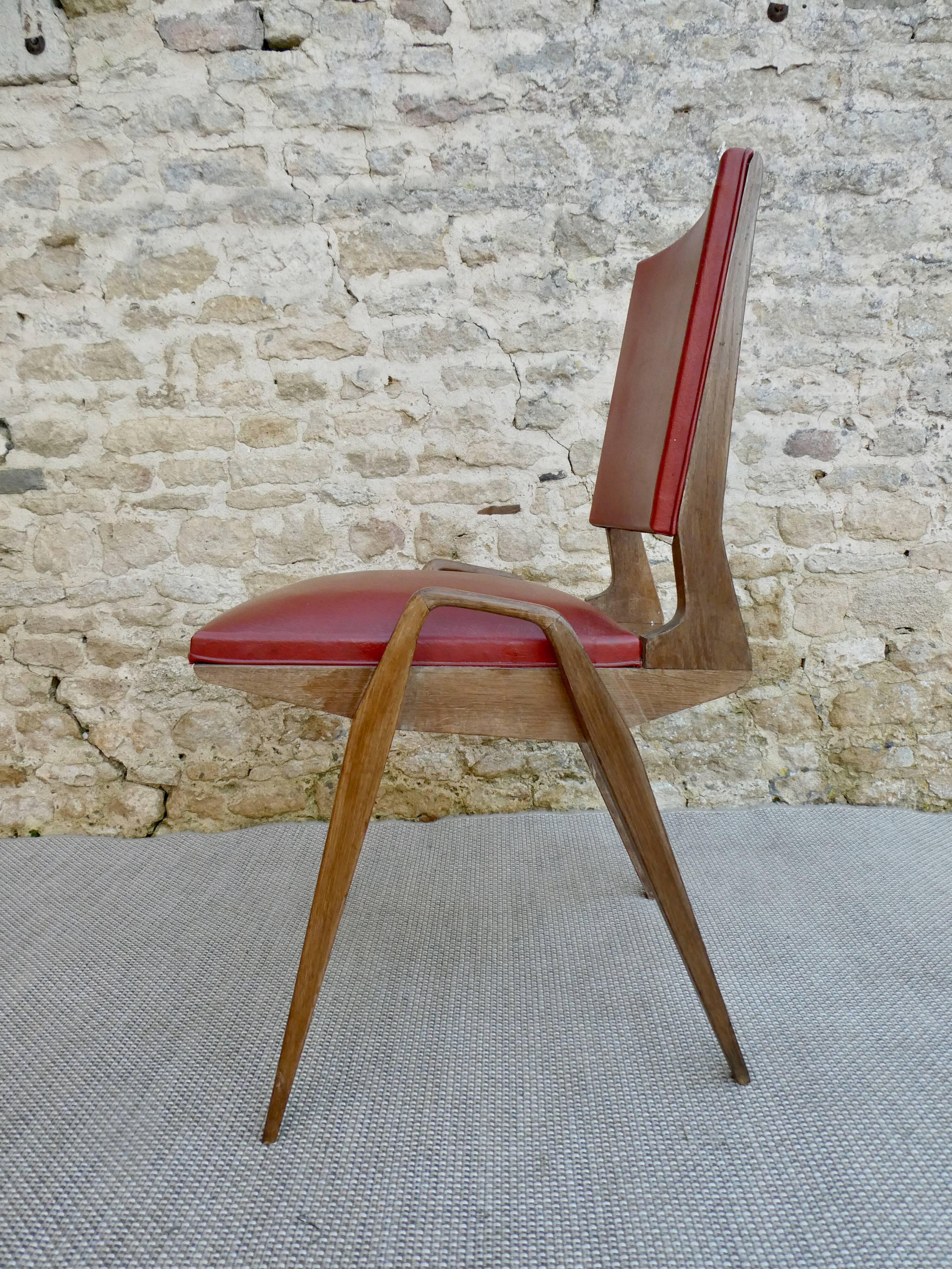 Chair by Maurice Pré